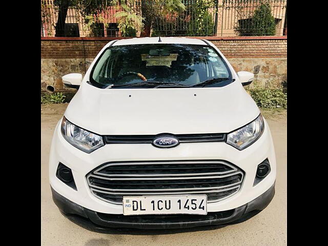 Used 2015 Ford Ecosport in Delhi