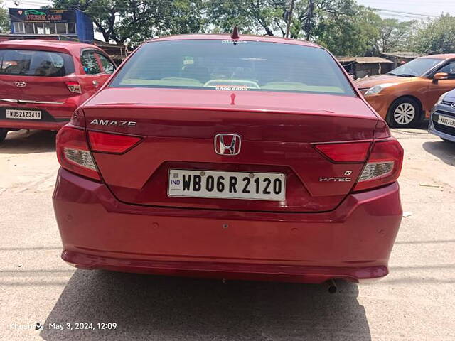 Used Honda Amaze [2018-2021] 1.2 V MT Petrol [2018-2020] in Kolkata