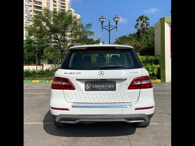 Used Mercedes-Benz M-Class ML 250 CDI in Chennai