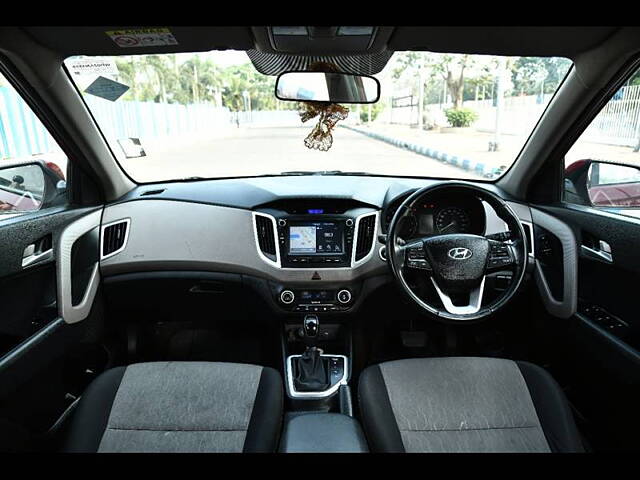 Used Hyundai Creta [2018-2019] SX 1.6 AT Petrol in Kolkata