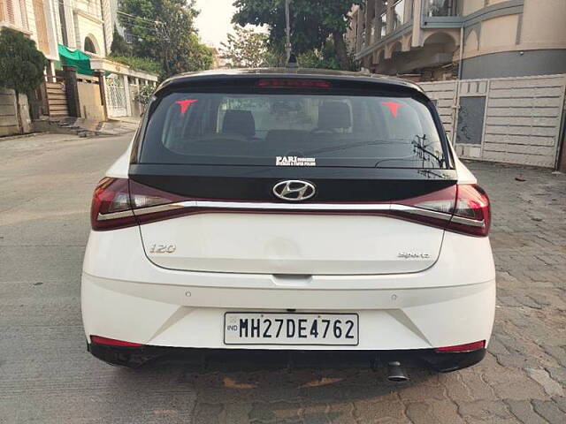 Used Hyundai i20 [2020-2023] Sportz 1.2 MT [2020-2023] in Nagpur