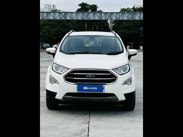 Used 2020 Ford Ecosport in Lucknow