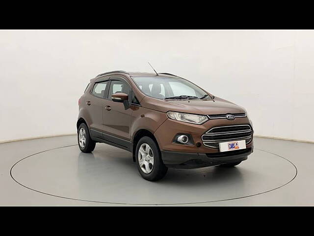 Used 2017 Ford Ecosport in Hyderabad