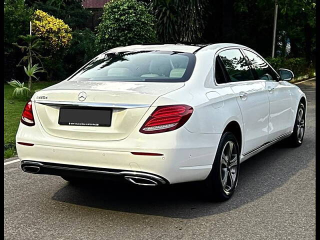 Used Mercedes-Benz E-Class [2017-2021] E 220d Exclusive in Ludhiana