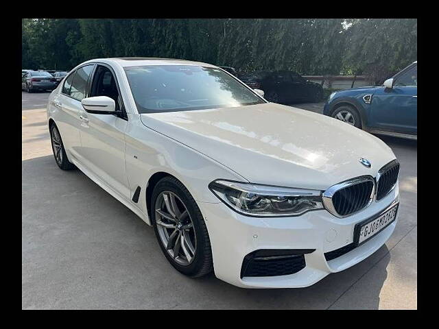 Used BMW 5 Series [2013-2017] 530d M Sport [2013-2017] in Surat