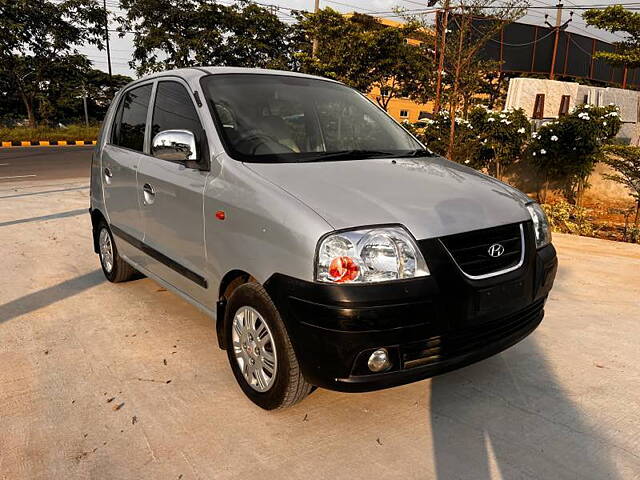 Used Hyundai Santro Xing [2008-2015] GLS LPG in Hyderabad