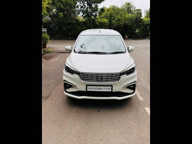 Used 2019 Maruti Suzuki Ertiga in Mumbai