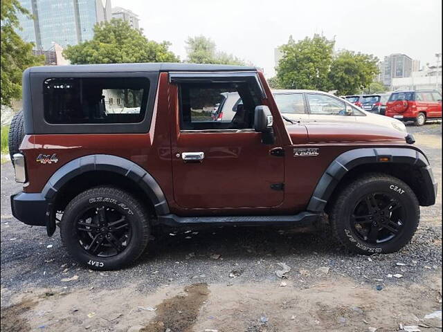 Used Mahindra Thar LX Hard Top Diesel MT 4WD in Ahmedabad