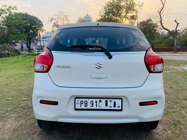 Used Maruti Suzuki Celerio [2017-2021] ZXi AMT in Ludhiana