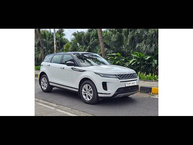 Used 2021 Land Rover Evoque in Mumbai