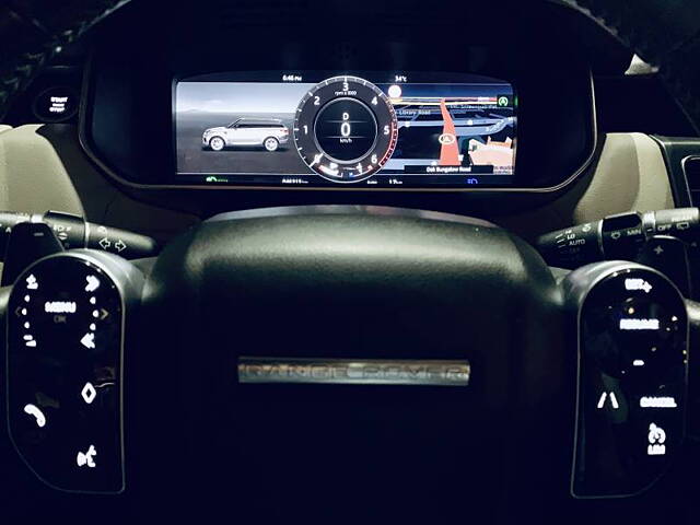 Used Land Rover Range Rover Sport [2013-2018] SDV6 SE in Patna