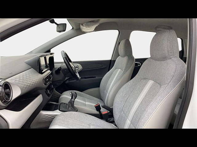 Used Hyundai Grand i10 Nios [2019-2023] Asta AMT 1.2 Kappa VTVT in Hyderabad