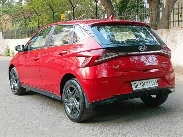 Used Hyundai i20 [2020-2023] Sportz 1.2 IVT [2020-2023] in Delhi