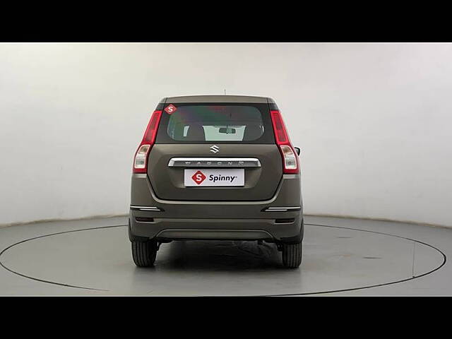 Used Maruti Suzuki Wagon R 1.0 [2014-2019] VXI in Ahmedabad