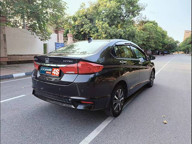 Used Honda City 4th Generation V CVT Petrol [2017-2019] in Delhi