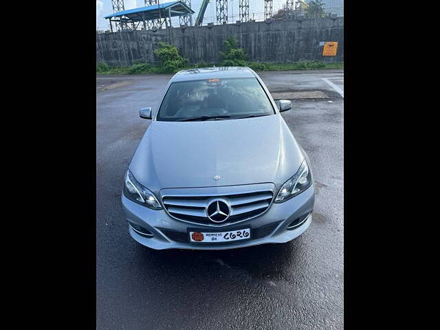 Used Mercedes-Benz E-Class [2013-2015] E250 CDI Avantgarde in Mumbai