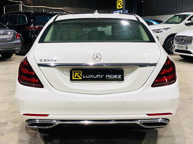 Used Mercedes-Benz S-Class (W222) [2018-2022] S 350D [2018-2020] in Hyderabad