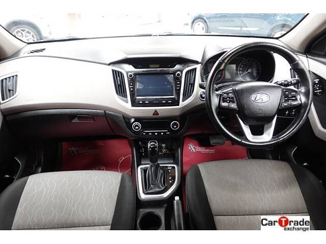 Used Hyundai Creta [2015-2017] 1.6 SX Plus AT Petrol in Bangalore