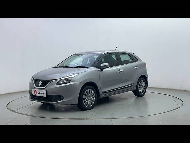 Used 2016 Maruti Suzuki Baleno in Thane