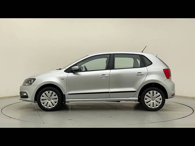 Used Volkswagen Polo [2014-2015] Comfortline 1.2L (P) in Pune