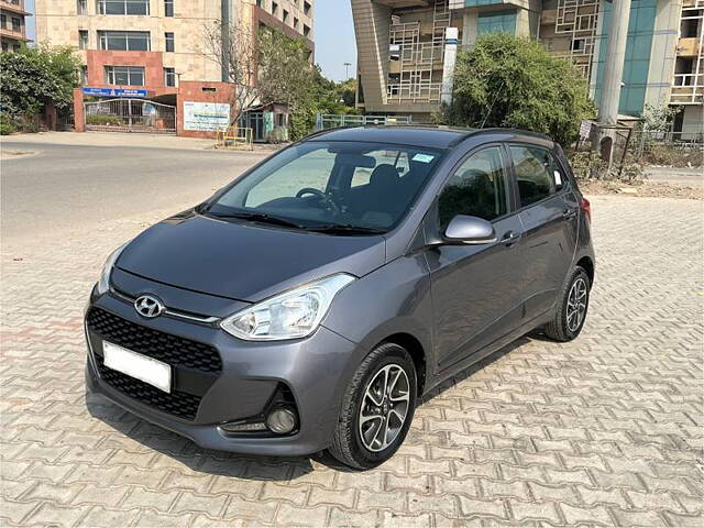 Used Hyundai Grand i10 Sportz AT 1.2 Kappa VTVT in Delhi