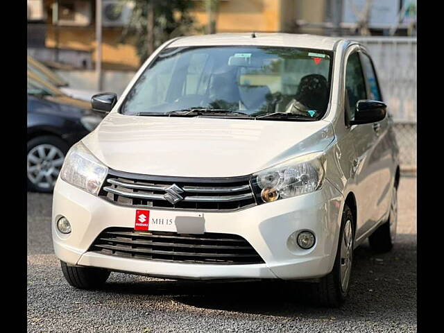 Used Maruti Suzuki Celerio [2014-2017] VXi AMT in Nashik