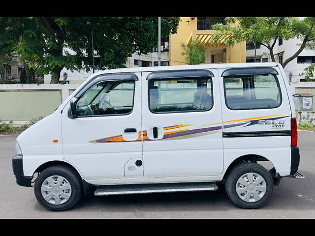 Used Maruti Suzuki Eeco 5 STR AC CNG [2022-2023] in Ahmedabad