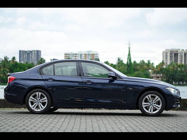 Used BMW 3 Series [2012-2016] 320d Sport Line in Kochi