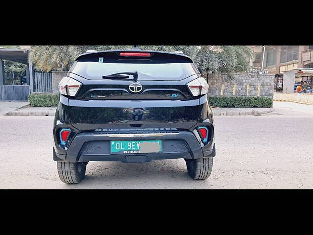 Used Tata Nexon EV [2020-2022] XZ Plus LUX Dark Edition in Delhi