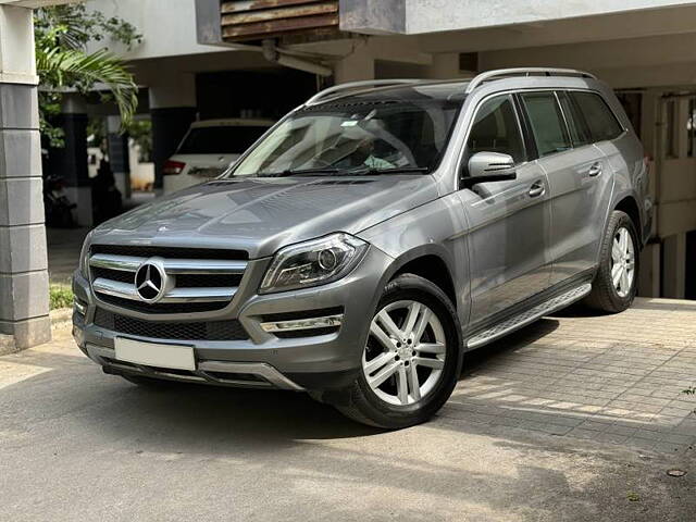 Used Mercedes-Benz GL 350 CDI in Hyderabad