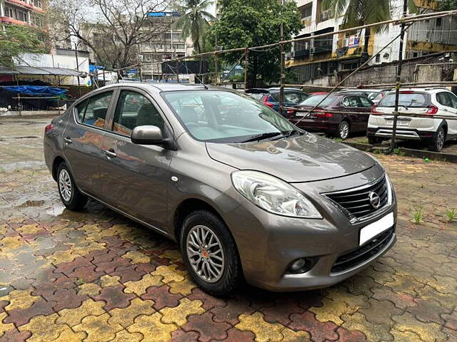 Used Nissan Sunny XL CVT AT in Mumbai