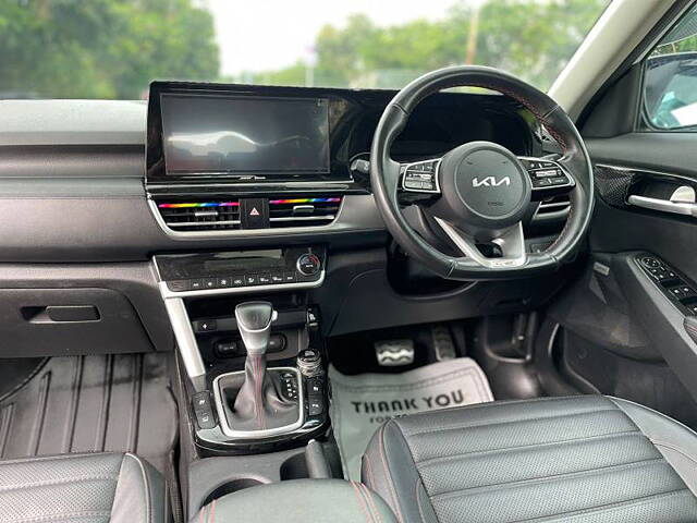 Used Kia Seltos [2022-2023] GTX Plus 1.4 DCT in Mumbai