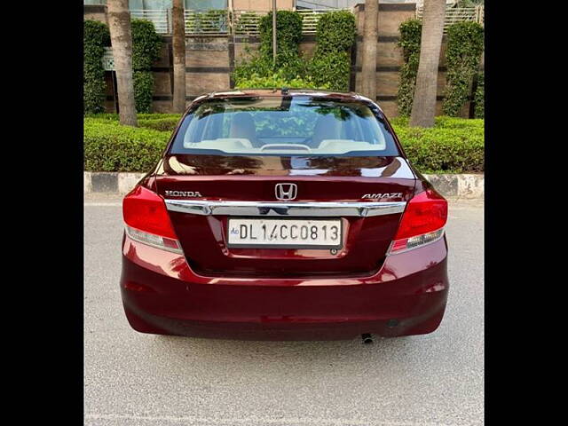 Used Honda Amaze [2013-2016] 1.2 S AT i-VTEC in Delhi