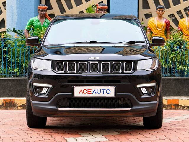 Used 2018 Jeep Compass in Kolkata