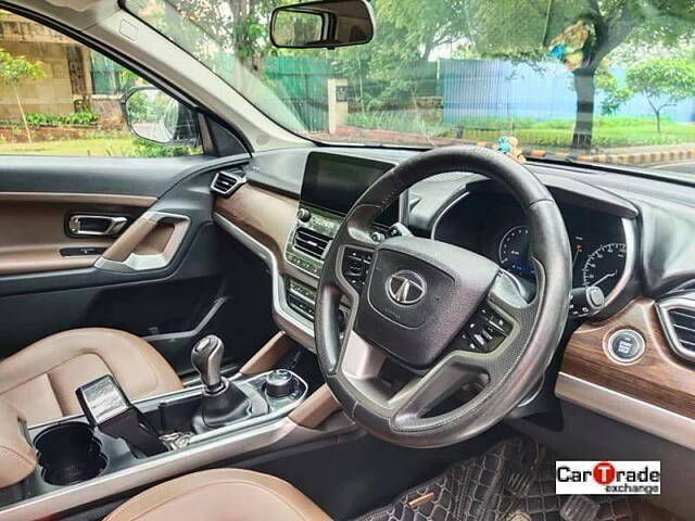 Used Tata Harrier [2019-2023] XZ Dual Tone in Delhi