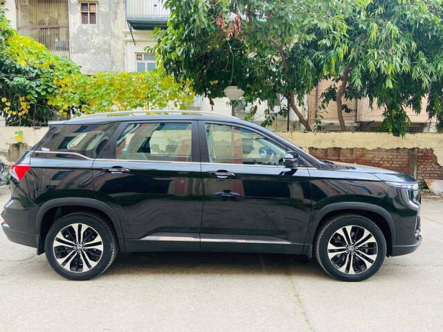 Used MG Hector Plus [2020-2023] Sharp 1.5 Petrol Turbo CVT 6-STR in Delhi