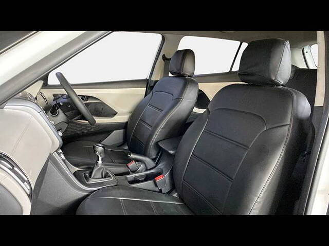 Used Hyundai Creta [2020-2023] EX 1.5 Petrol [2020-2022] in Allahabad