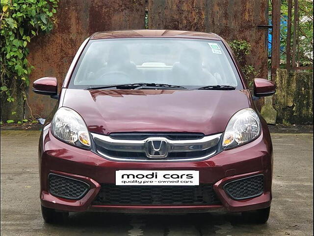 Used 2017 Honda Amaze in Mumbai