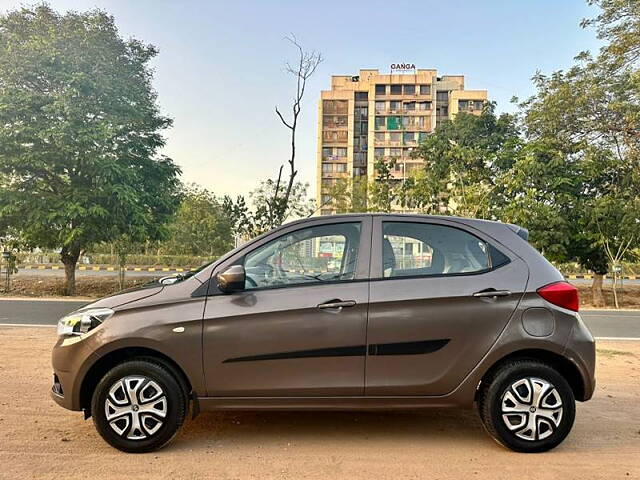 Used Tata Tiago [2016-2020] Revotorq XZ Plus in Ahmedabad