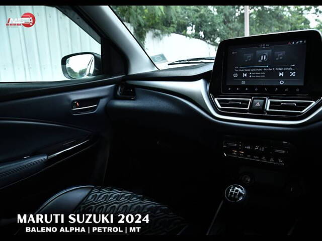 Used Maruti Suzuki Baleno Alpha AGS [2022-2023] in Kolkata