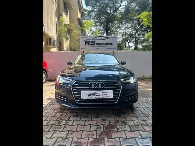 Used 2017 Audi A4 in Pune