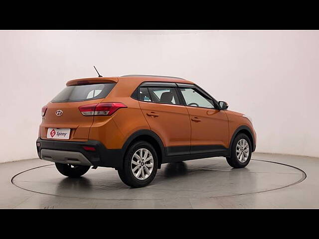 Used Hyundai Creta [2015-2017] 1.4 S in Navi Mumbai