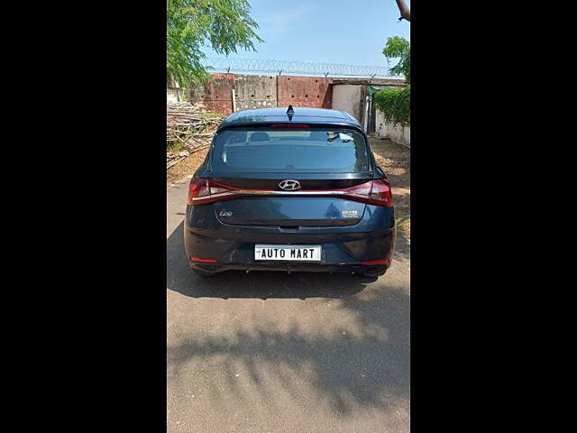 Used Hyundai i20 [2020-2023] Sportz 1.2 MT [2020-2023] in Jaipur