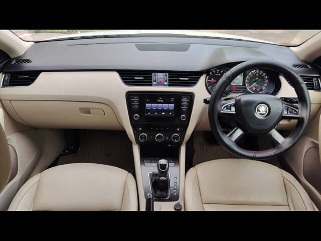 Used Skoda Octavia [2013-2015] Elegance 2.0 TDI AT in Chennai