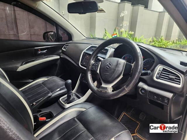 Used Maruti Suzuki S-Cross [2014-2017] Zeta 1.3 in Nashik