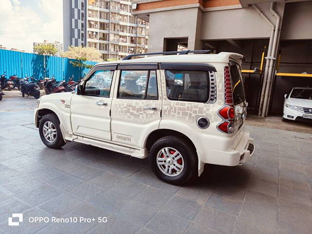 Used Mahindra Scorpio [2009-2014] VLX 2WD Airbag BS-IV in Mumbai