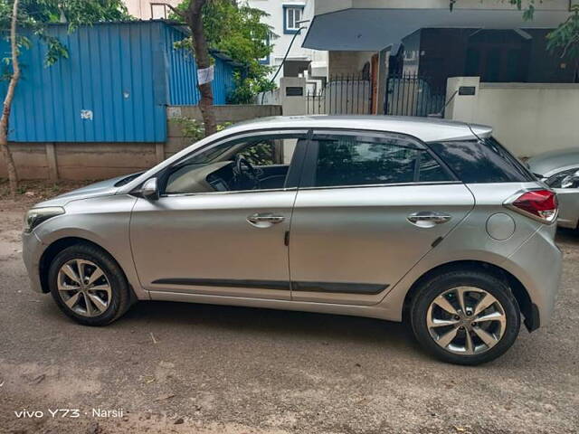 Used Hyundai Elite i20 [2017-2018] Asta 1.4 CRDI in Ranga Reddy