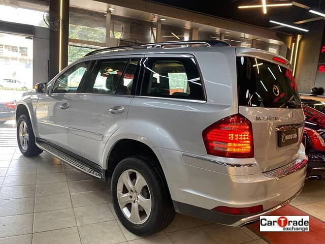 Used Mercedes-Benz GL [2010-2013] 350 CDI BlueEFFICIENCY in Mumbai