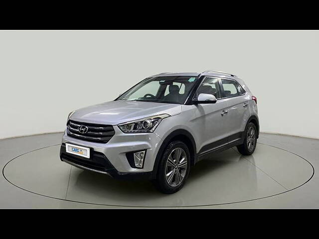 Used Hyundai Creta [2015-2017] 1.6 SX Plus AT in Mumbai