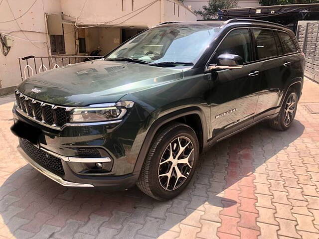 Used 2022 Jeep Meridian in Chennai